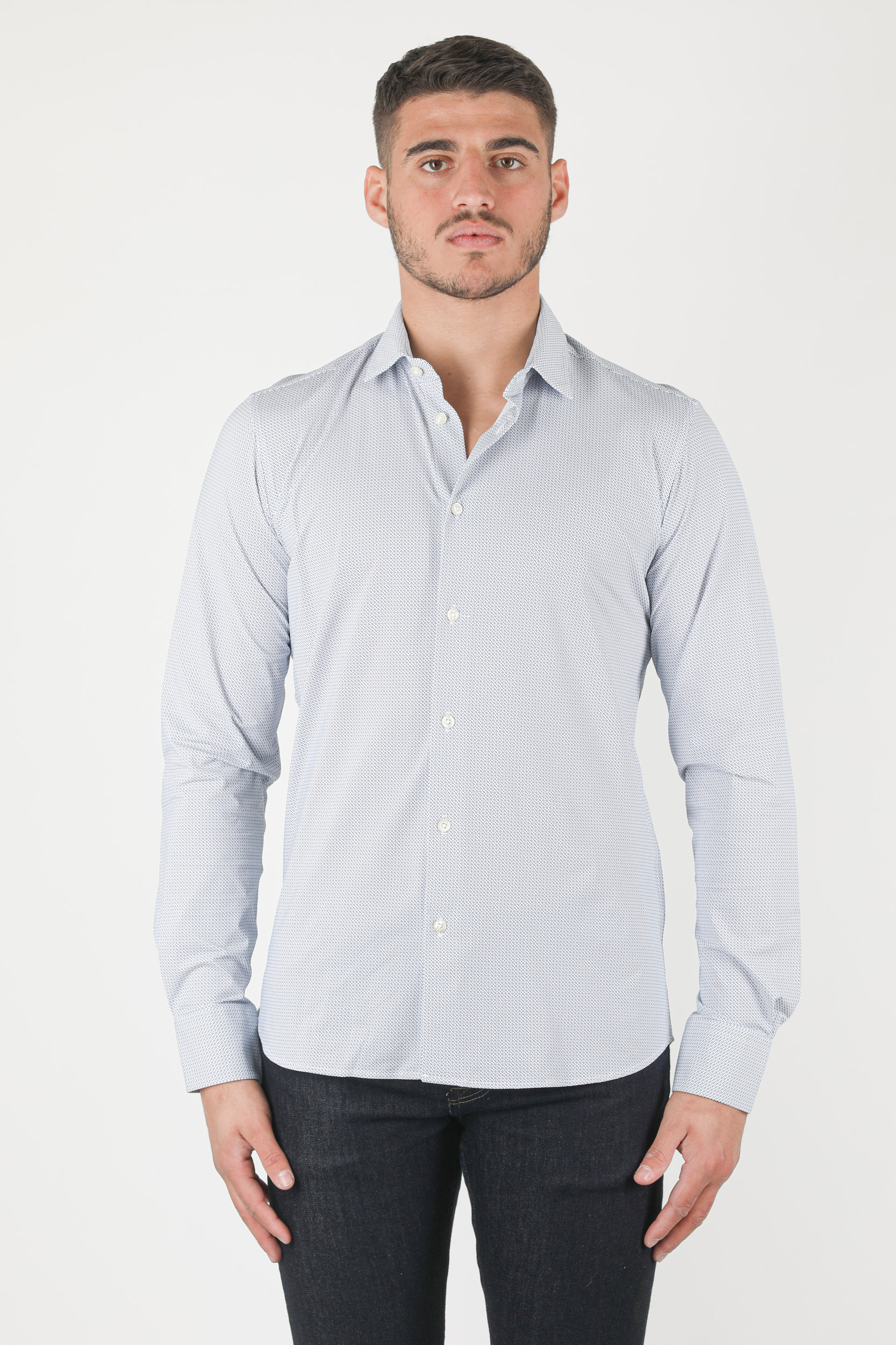 CHEMISE RRD A IMPRIME 21194-60