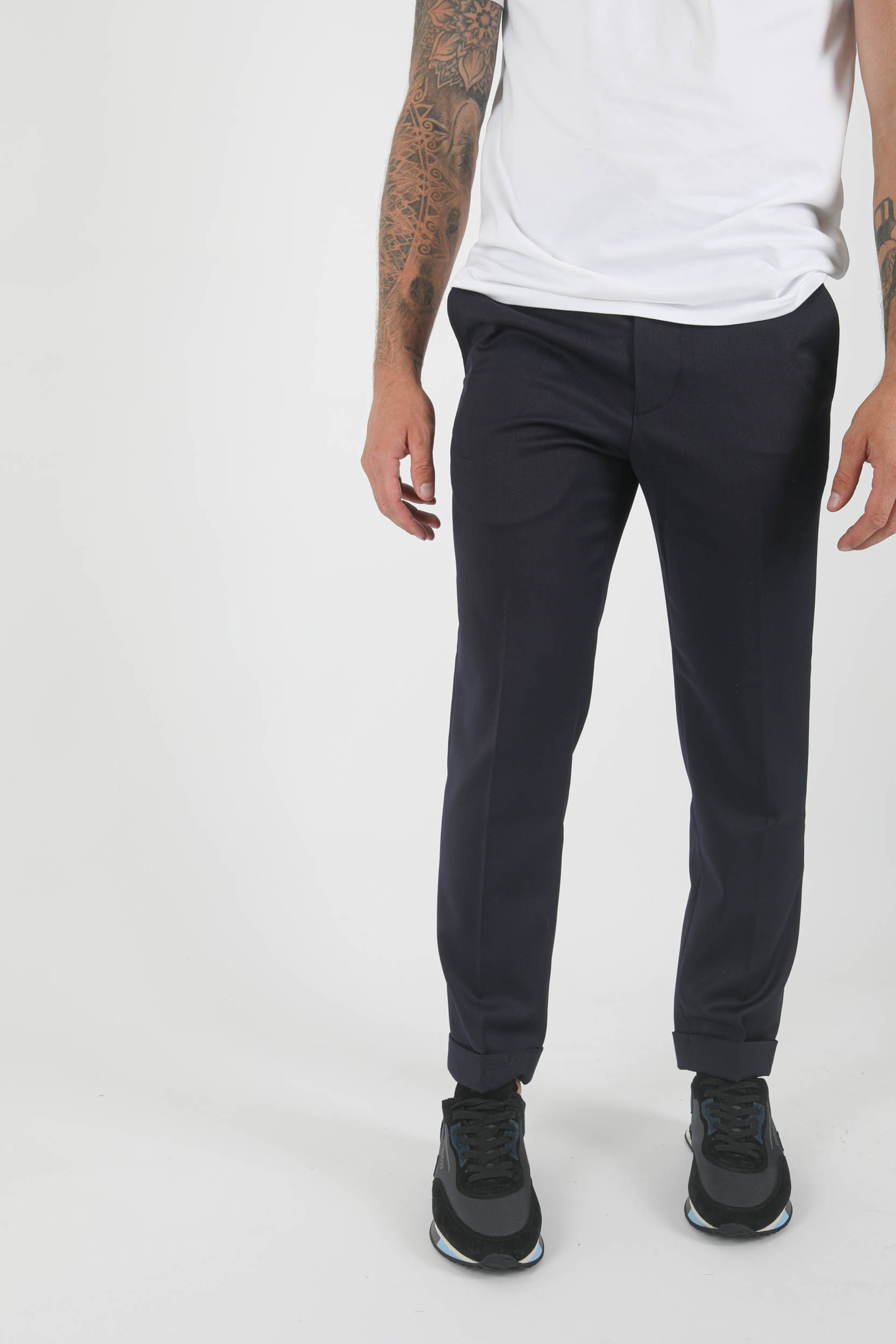 PANTALON FILIPPA K MARINE 22023-2830