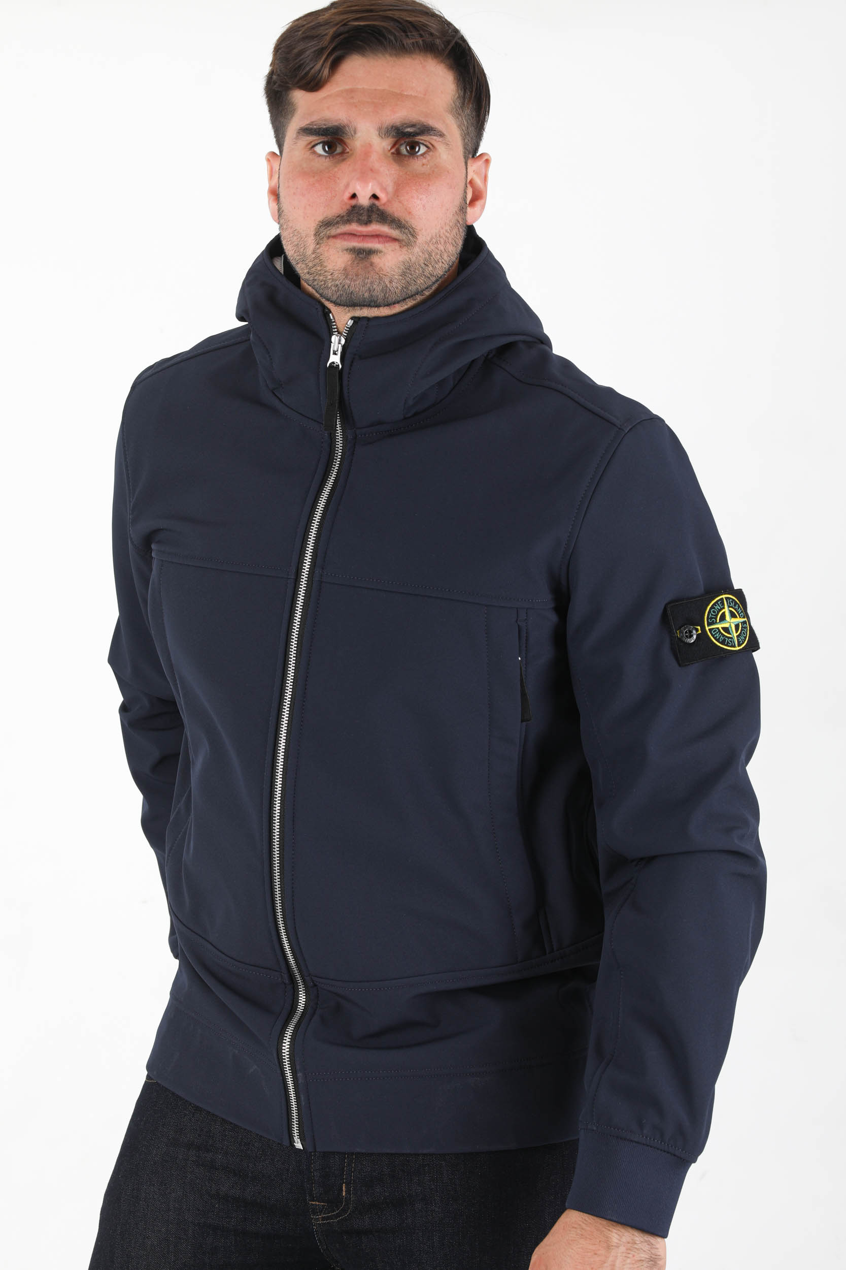 Veste stone island soft shell sale