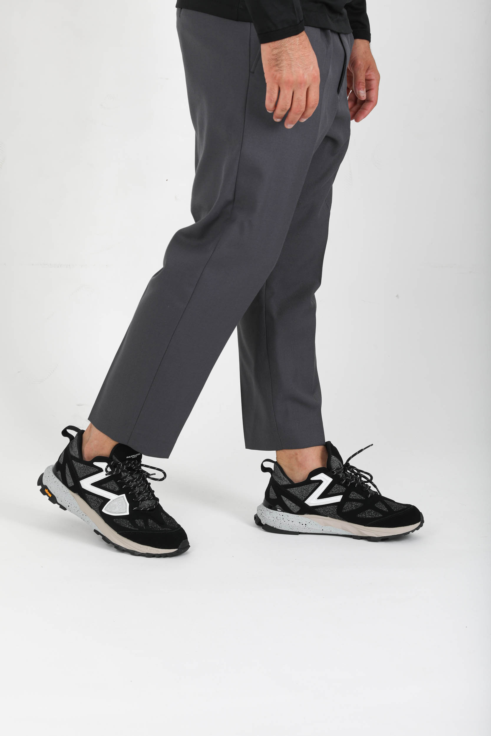 PANTALON ANTHRACITE NN07 BILL-922