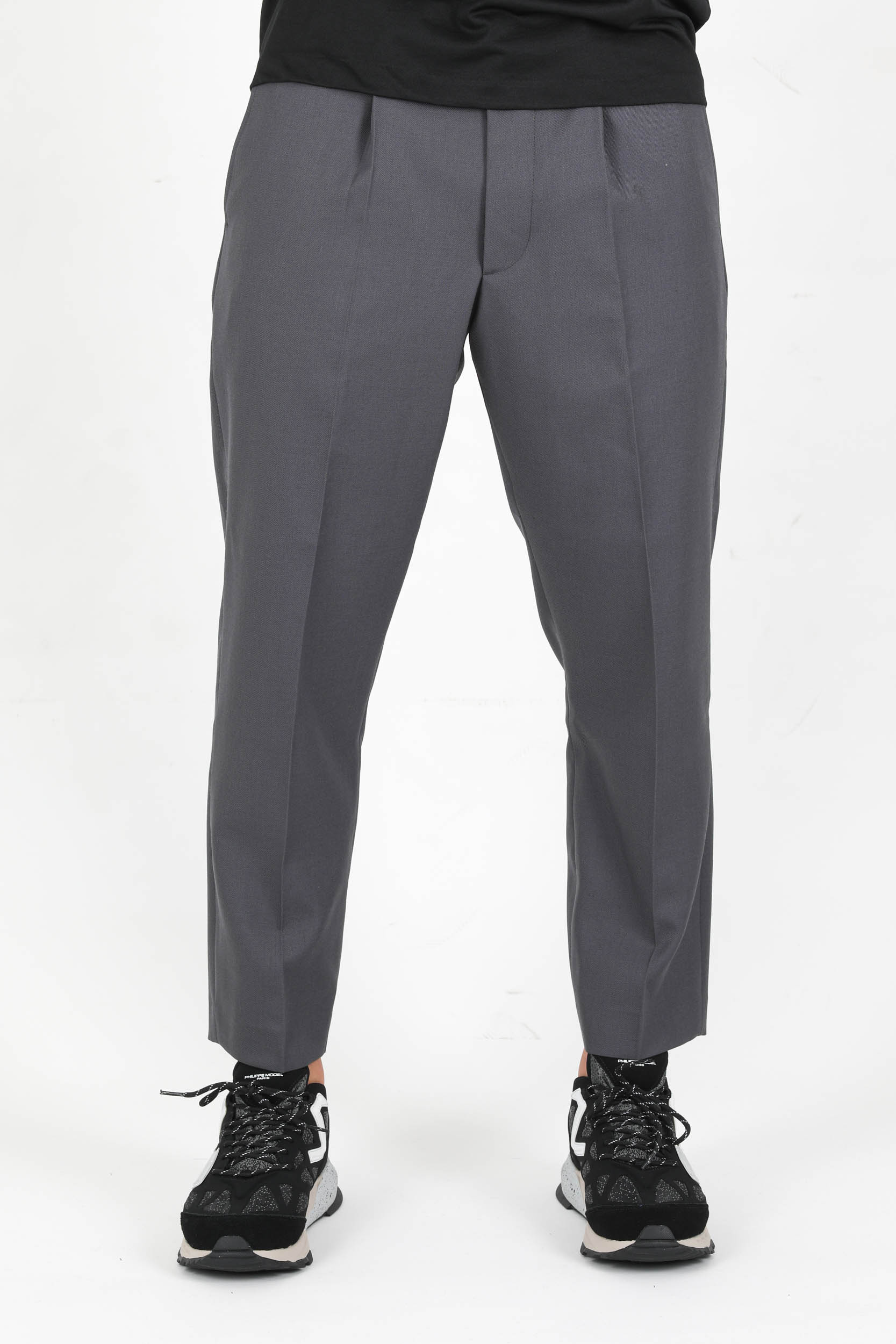 PANTALON ANTHRACITE NN07 BILL-922