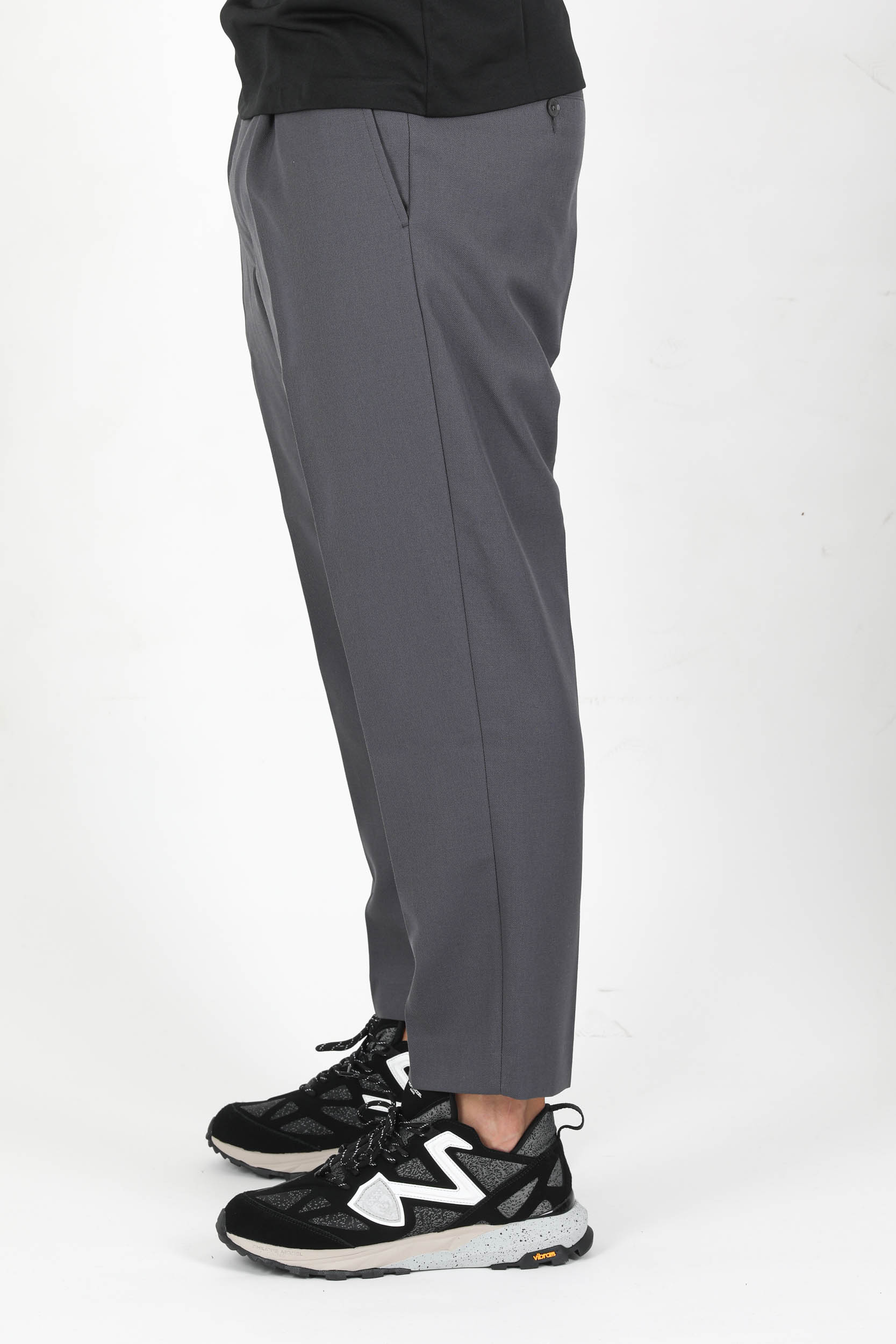 PANTALON ANTHRACITE NN07 BILL-922