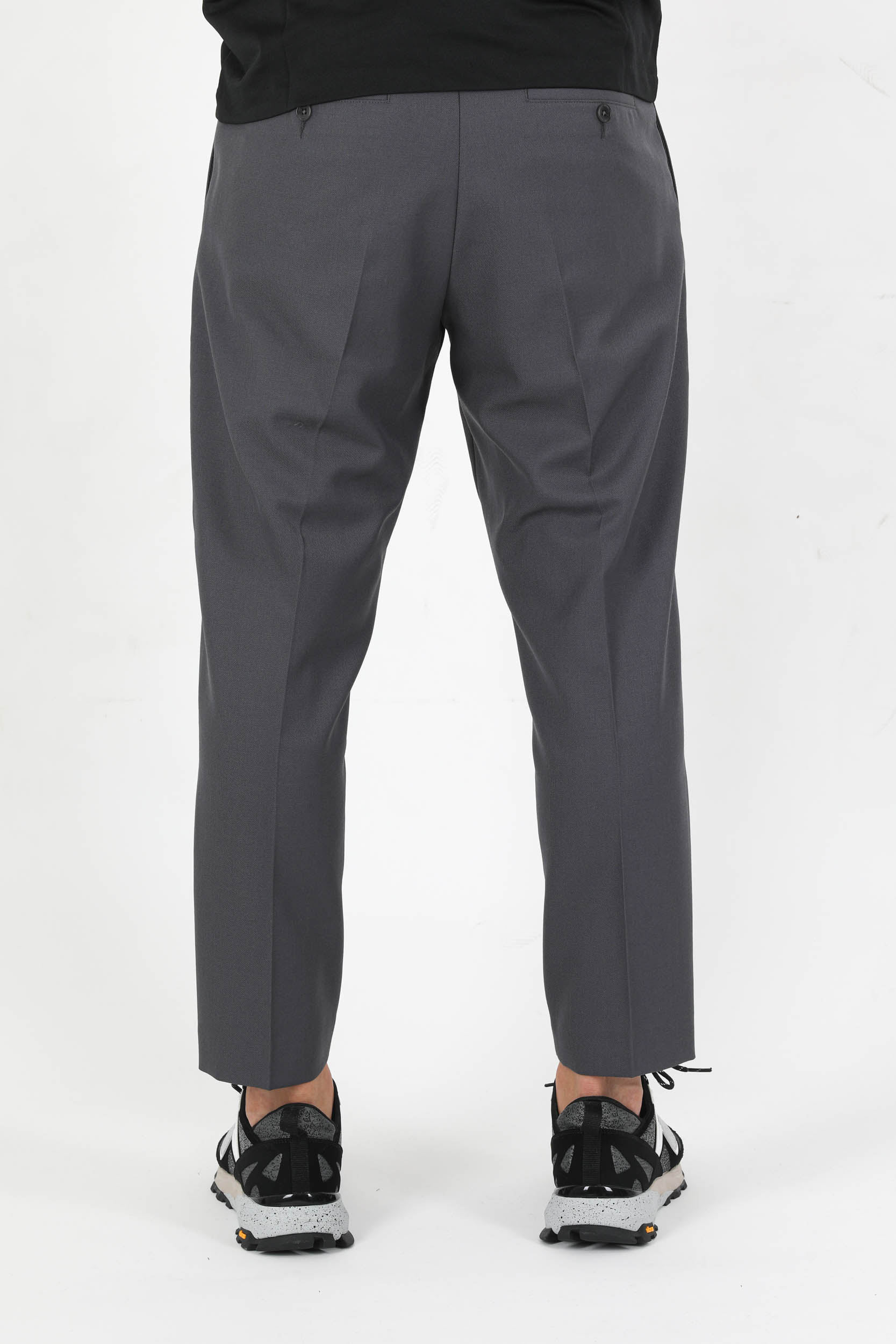 PANTALON ANTHRACITE NN07 BILL-922