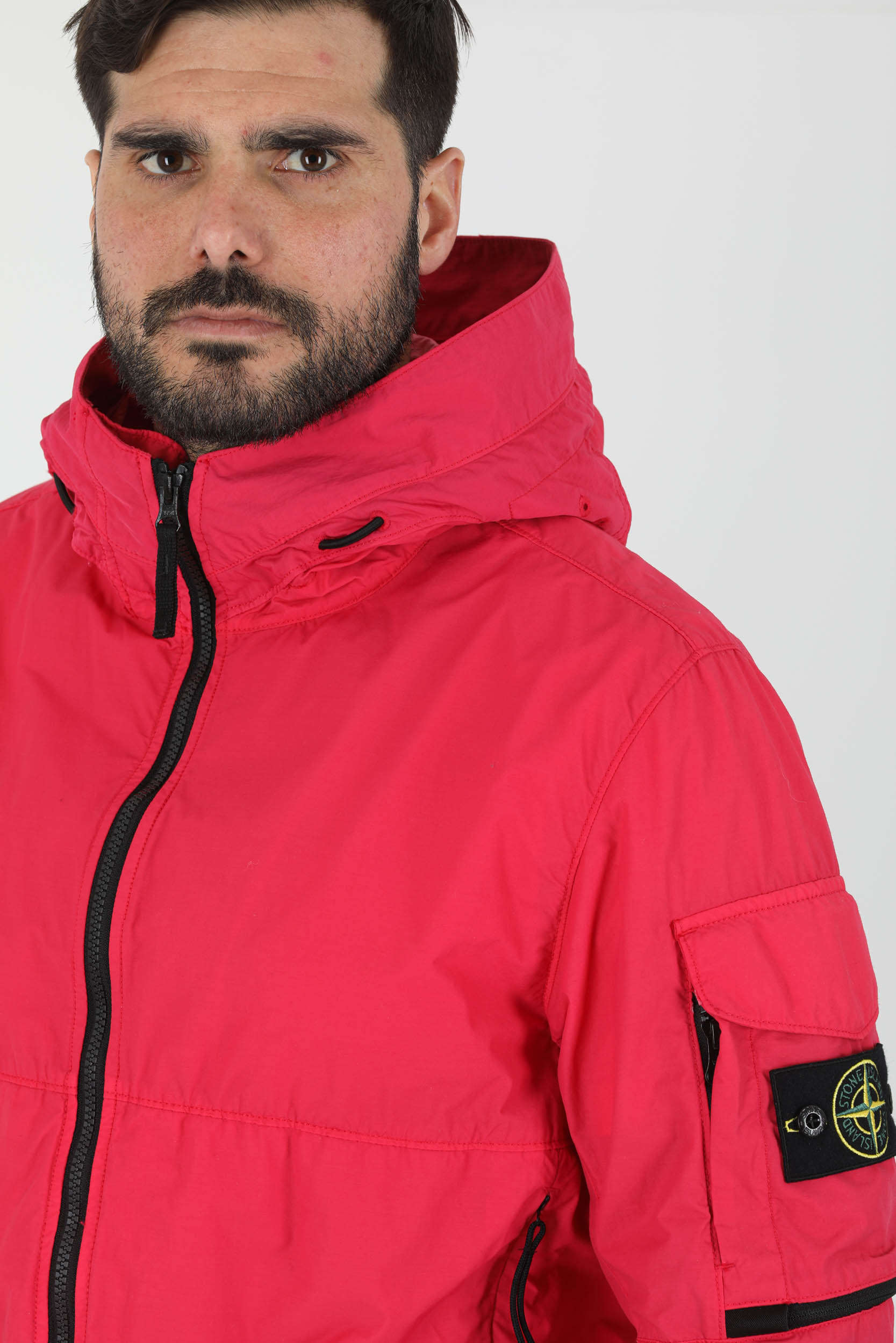 BLOUSON STONE ISLAND NASLAN LIGHT ROSE 761540632-V0087