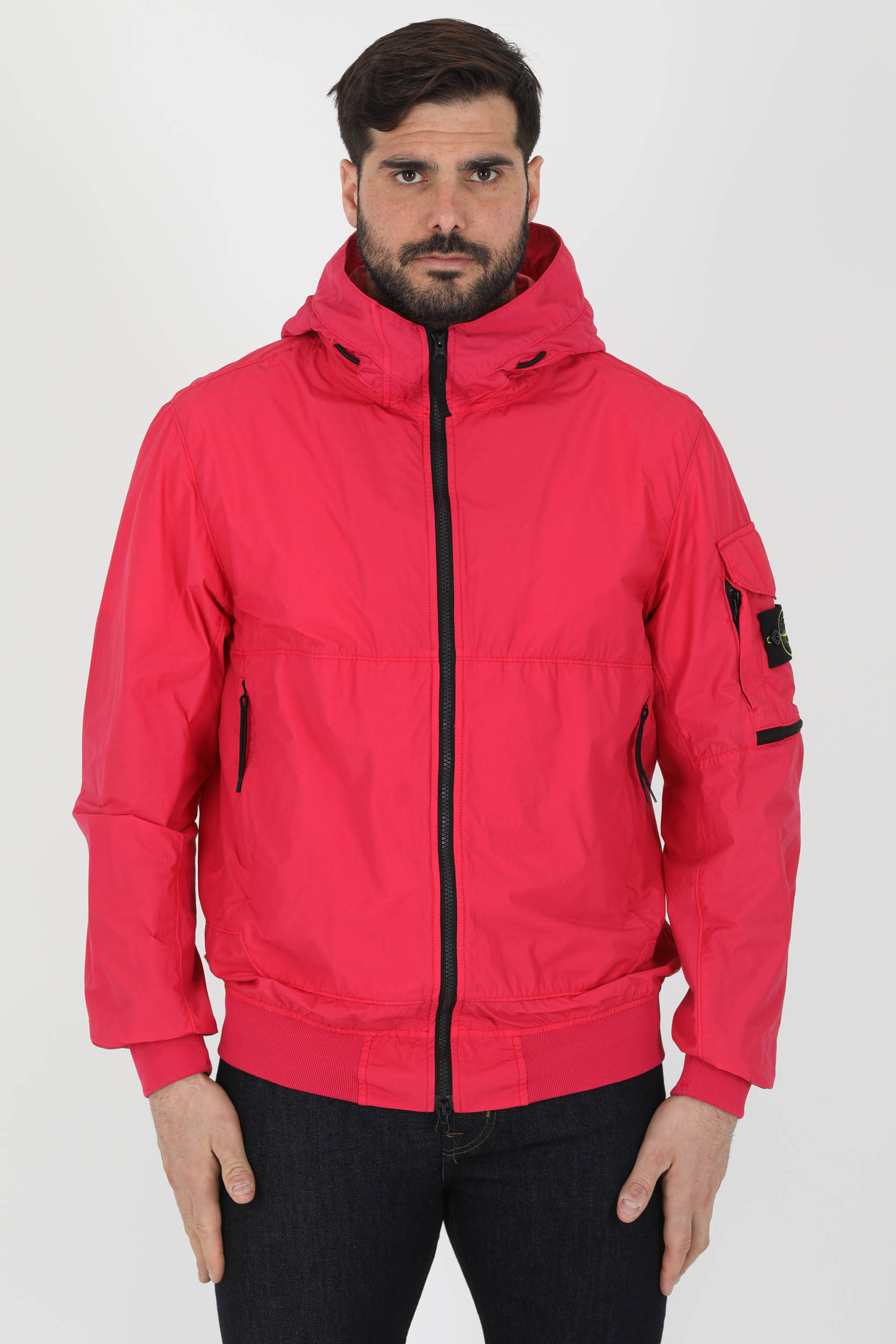 BLOUSON STONE ISLAND NASLAN LIGHT ROSE 761540632-V0087