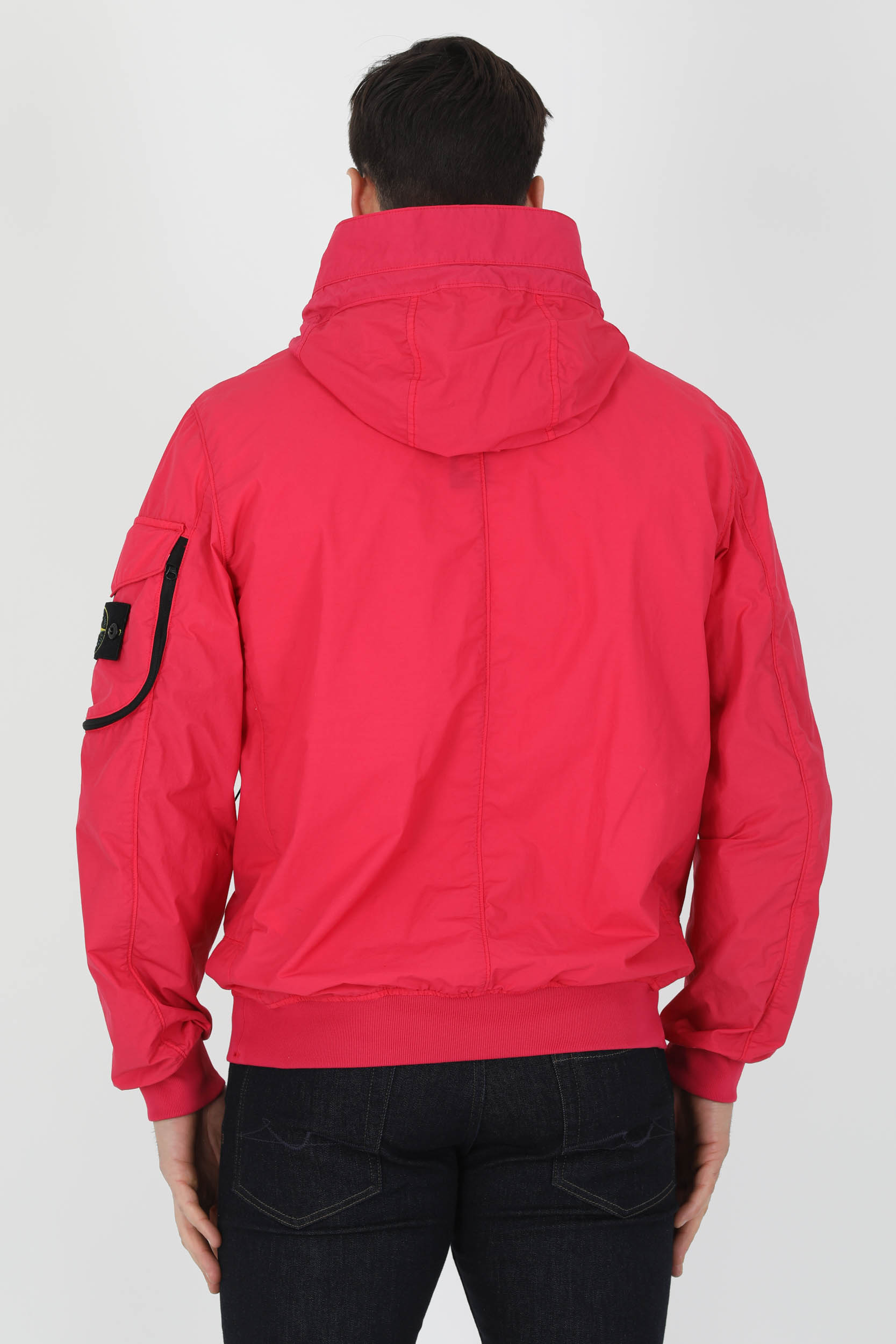 BLOUSON STONE ISLAND NASLAN LIGHT ROSE 761540632-V0087