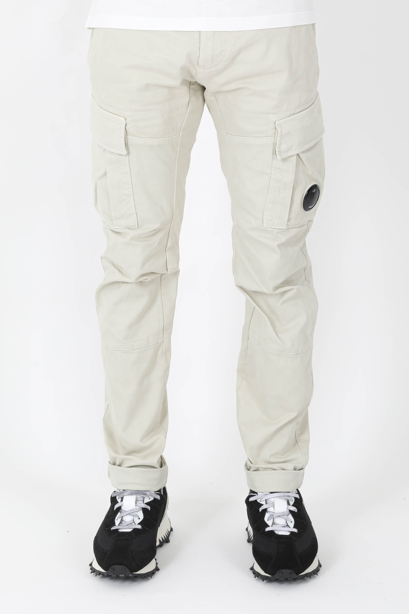 PANTALON CARGO C.P COMPANY BEIGE A186A-118