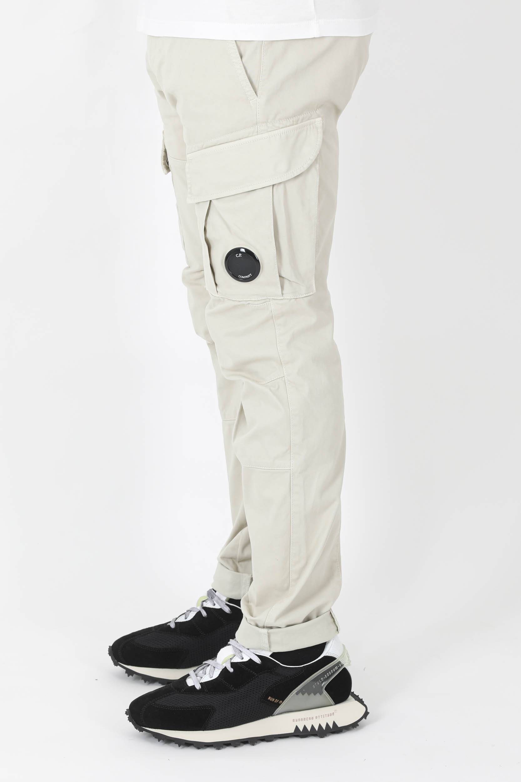 PANTALON CARGO C.P COMPANY BEIGE A186A-118