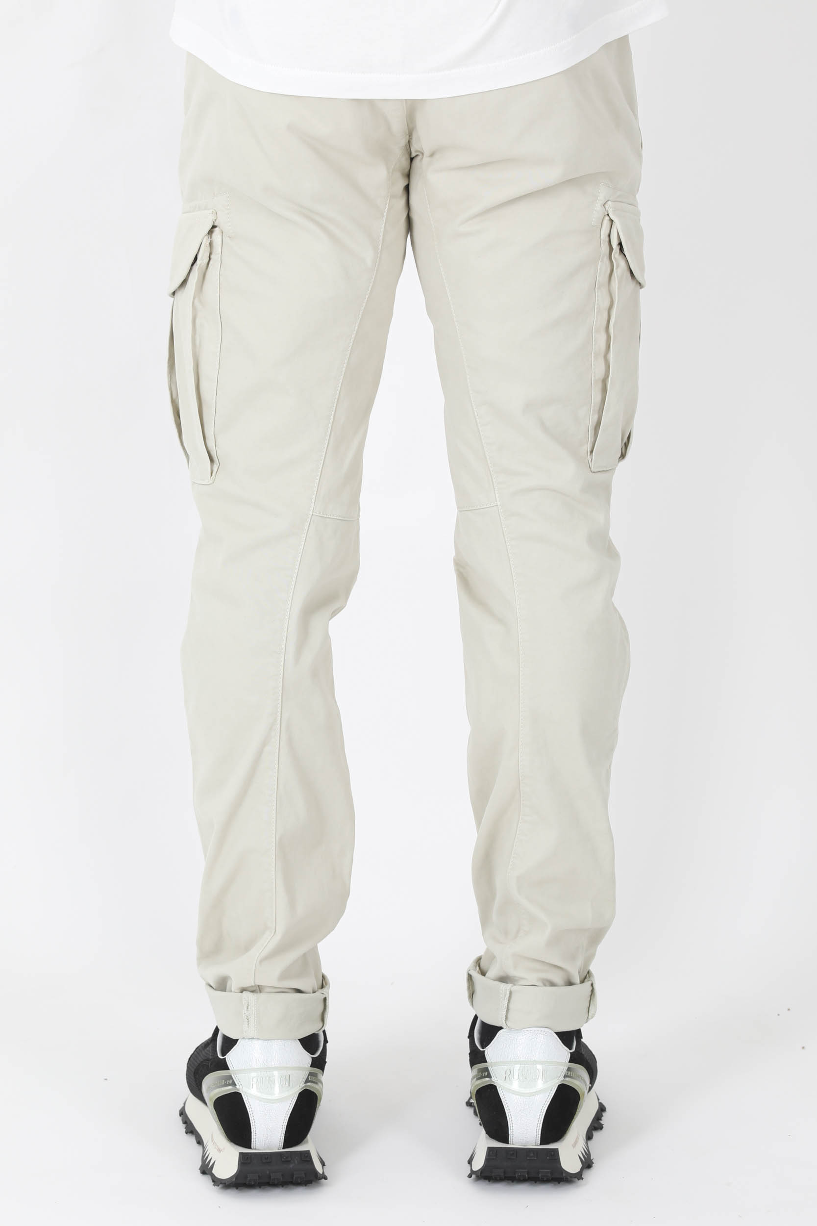 PANTALON CARGO C.P COMPANY BEIGE A186A-118