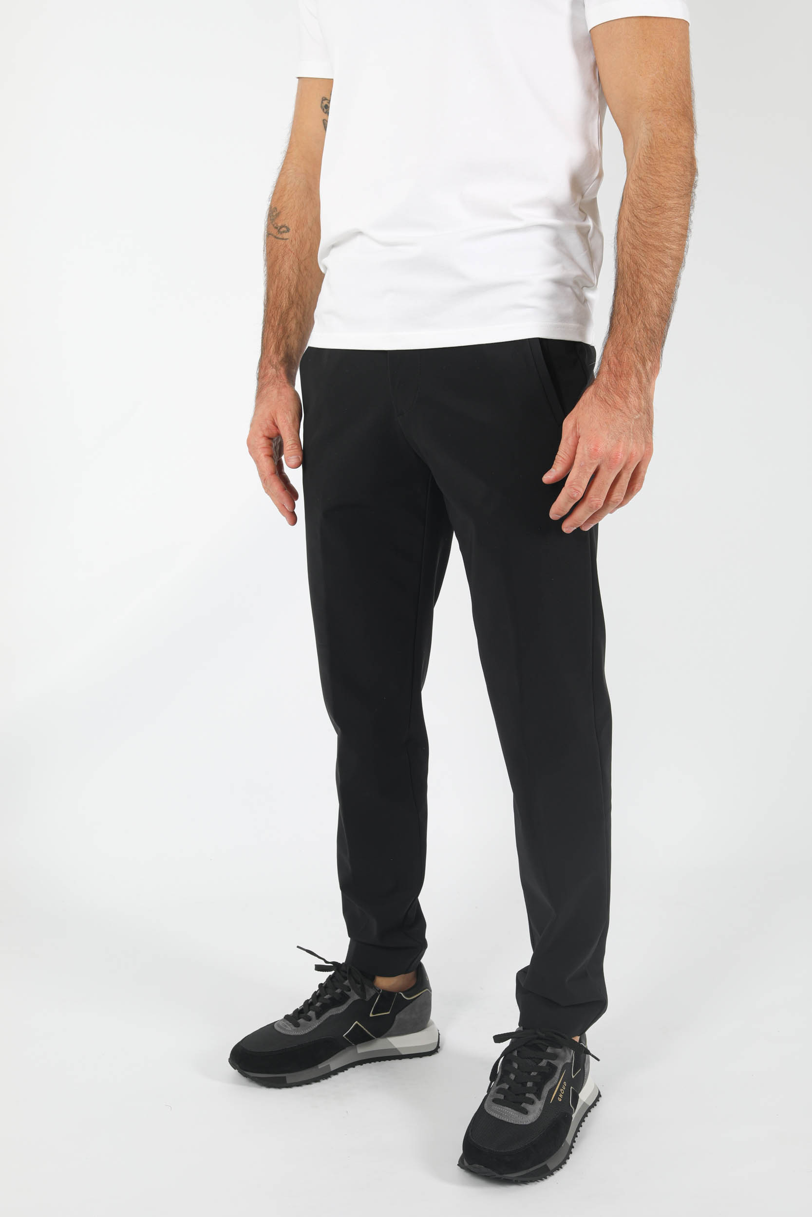 PANTALON RRD NOIR WES050-10