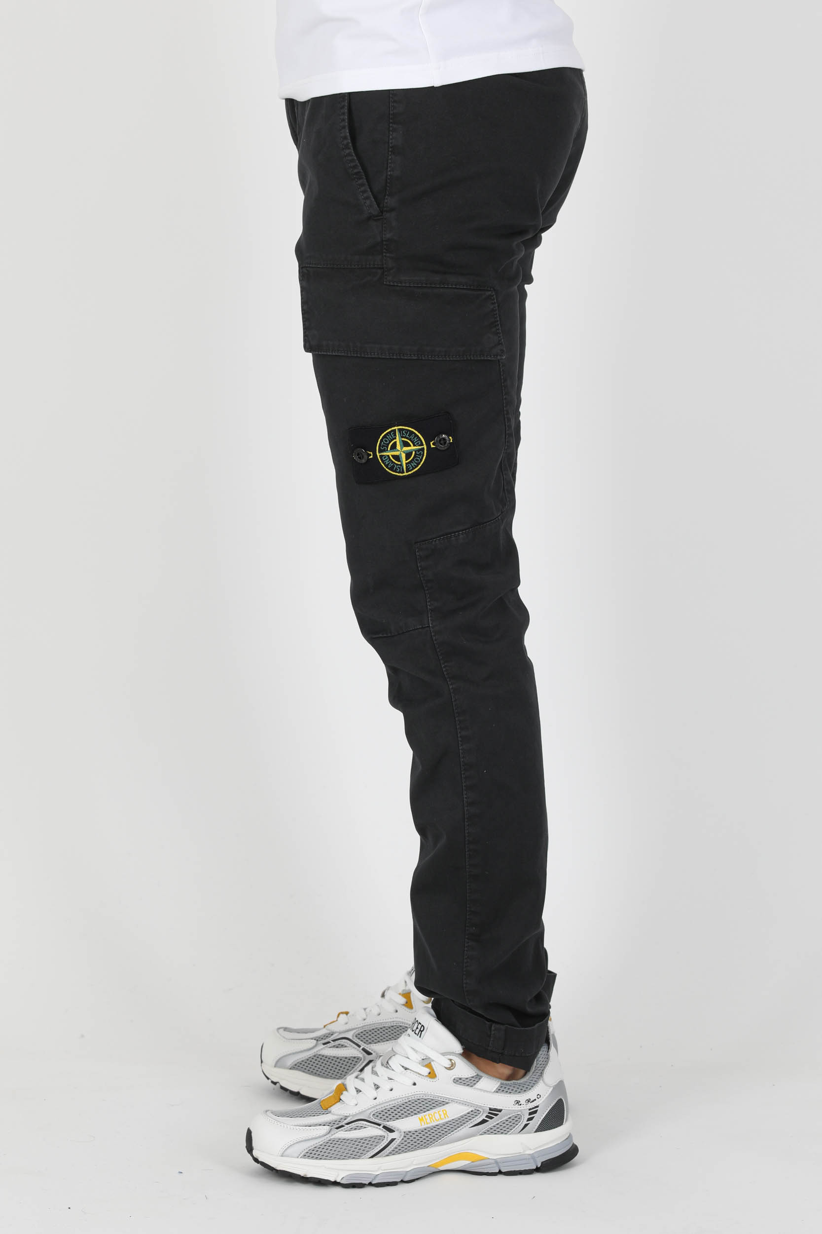 CARGO STONE ISLAND NOIR 7715306L1-V0129