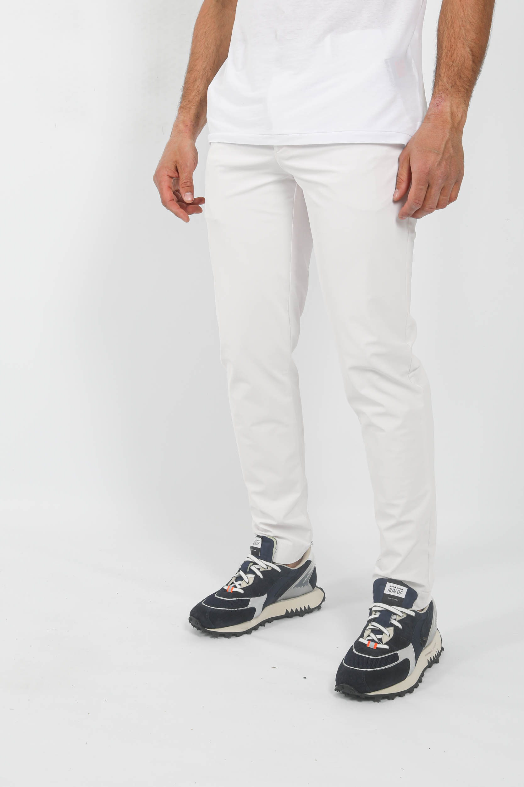 PANTALON RRD WASH BLANC 23237-09