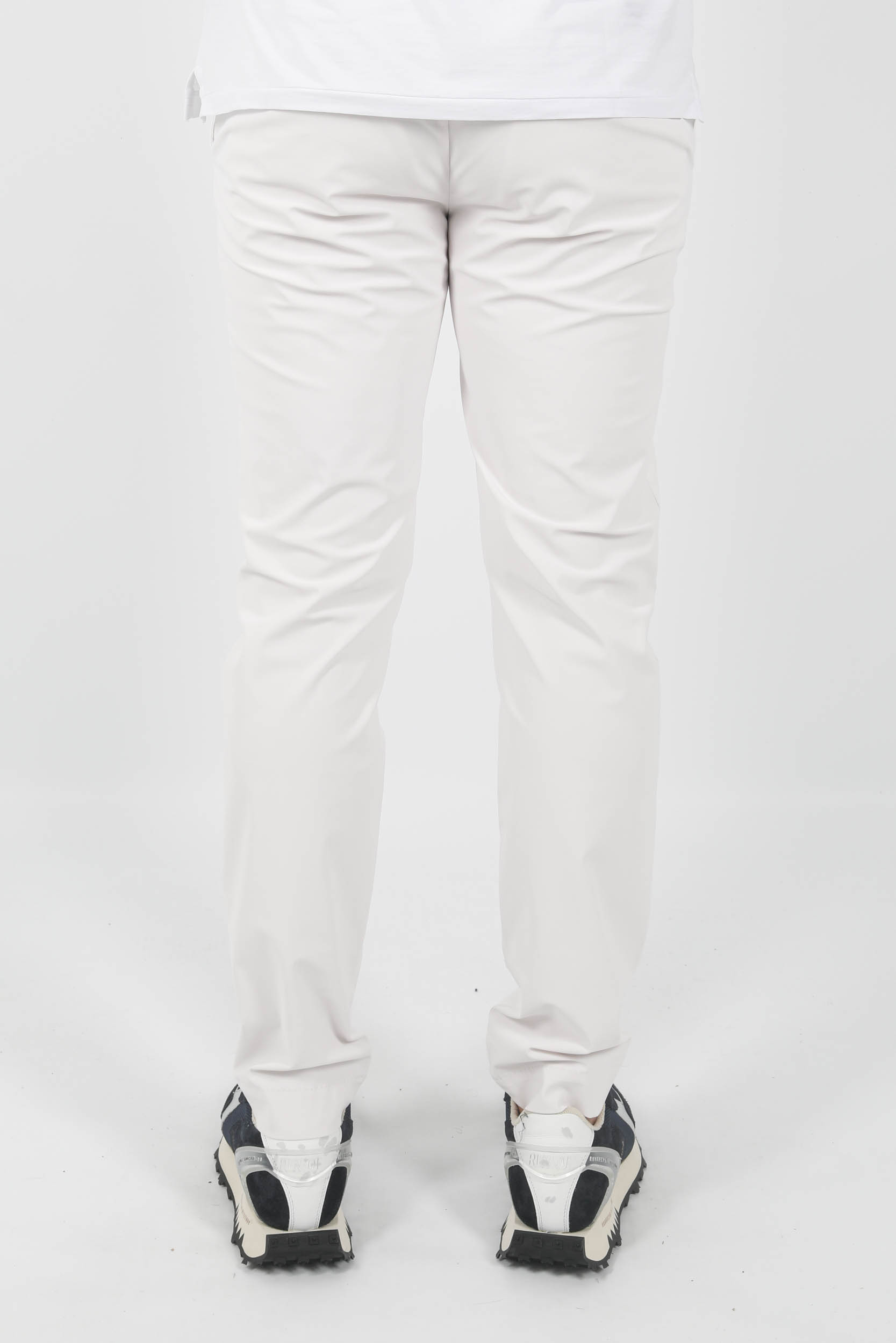 PANTALON RRD WASH BLANC 23237-09