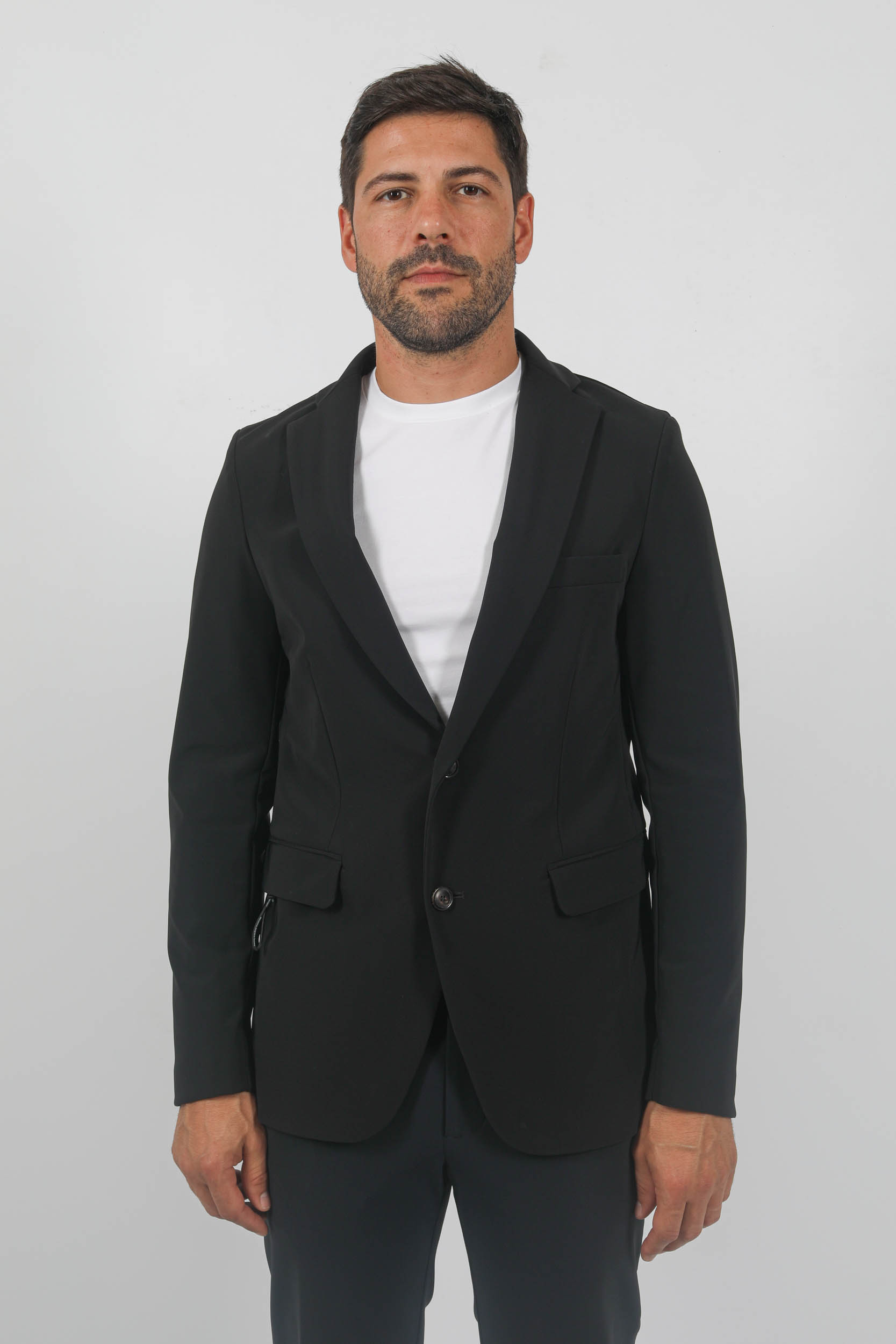 VESTE BLAZER RRD NOIR WES020-10