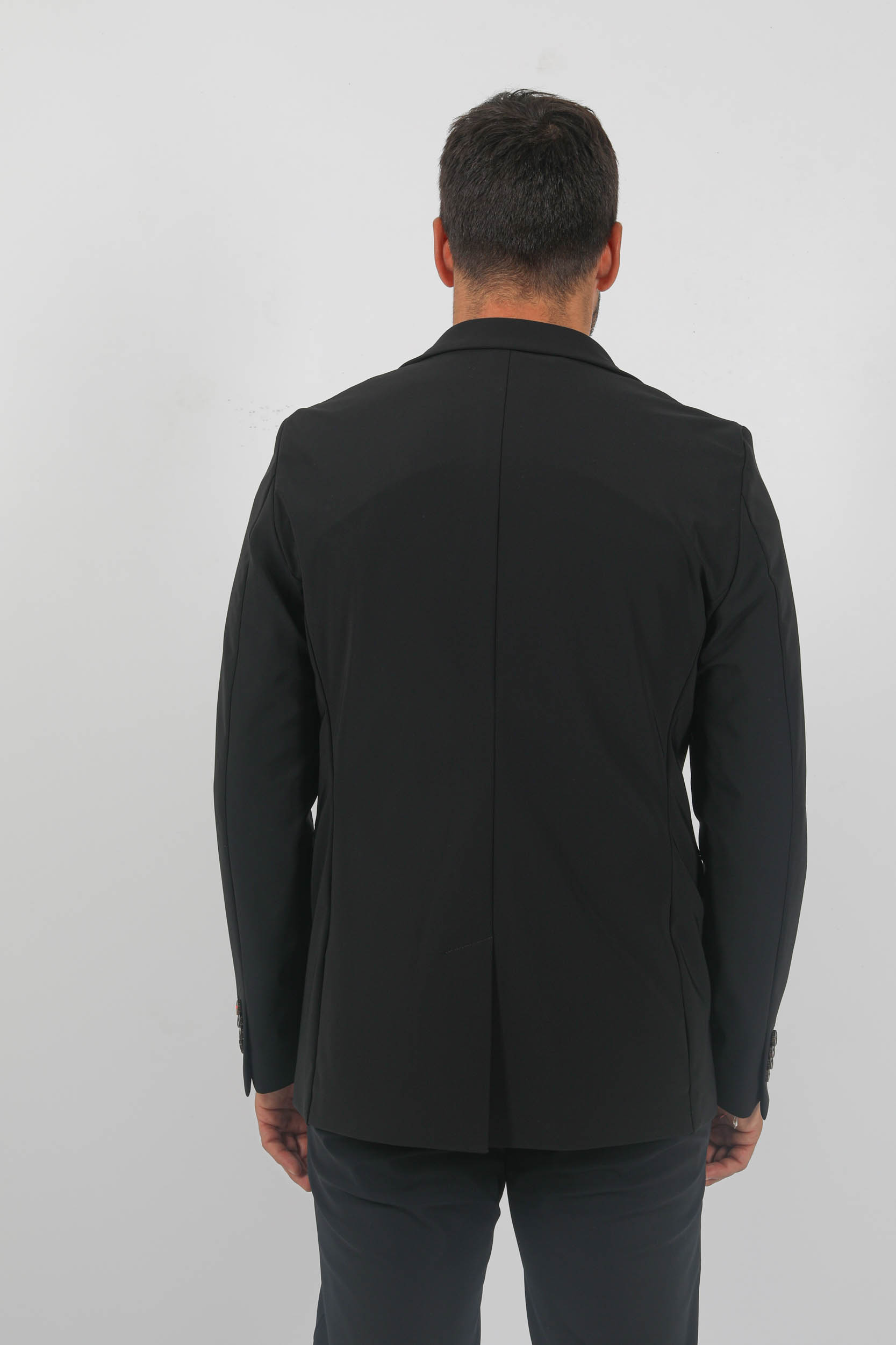 VESTE BLAZER RRD NOIR WES020-10