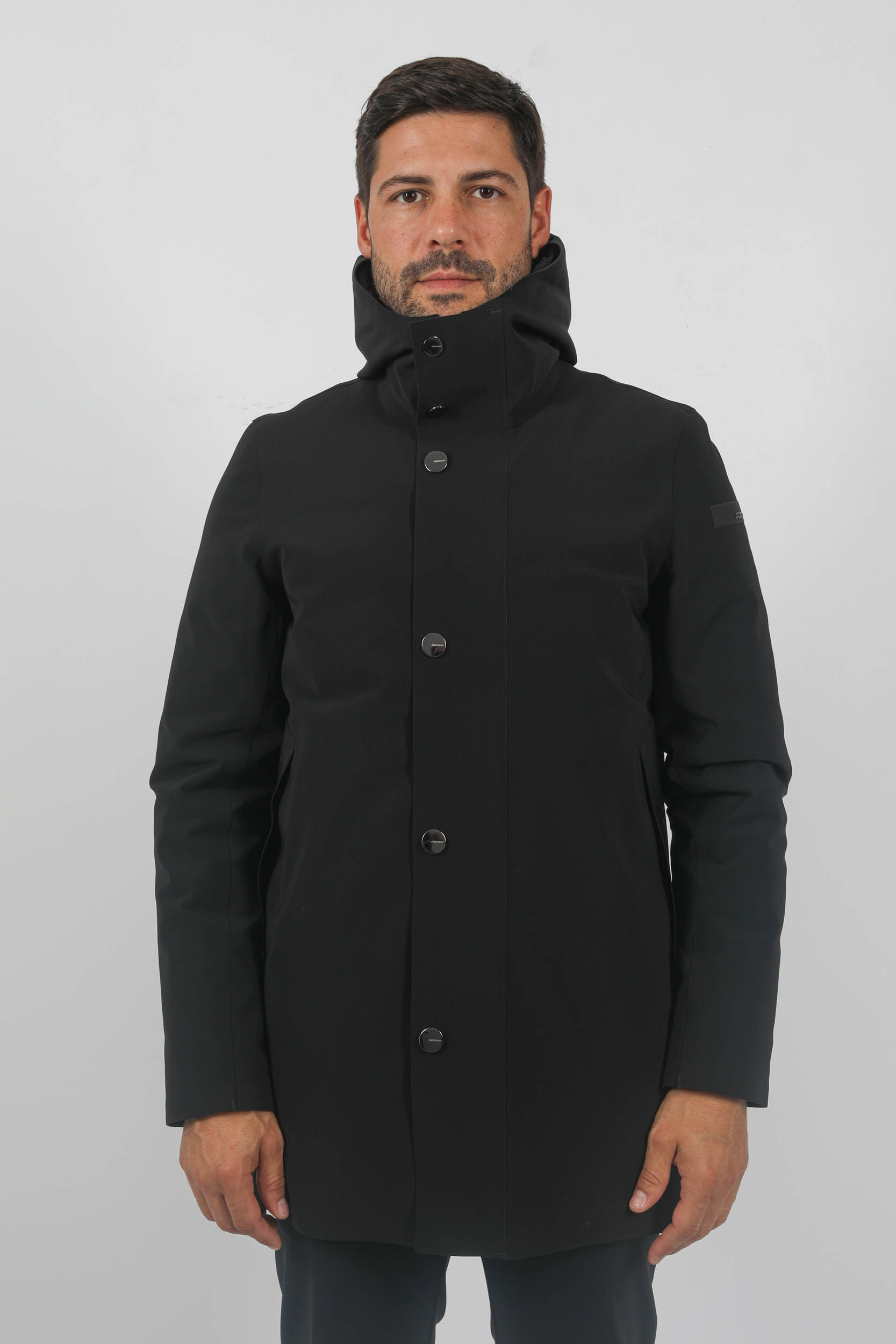 PARKAS RRD DOUBLE DOUDOUNE WES006-10