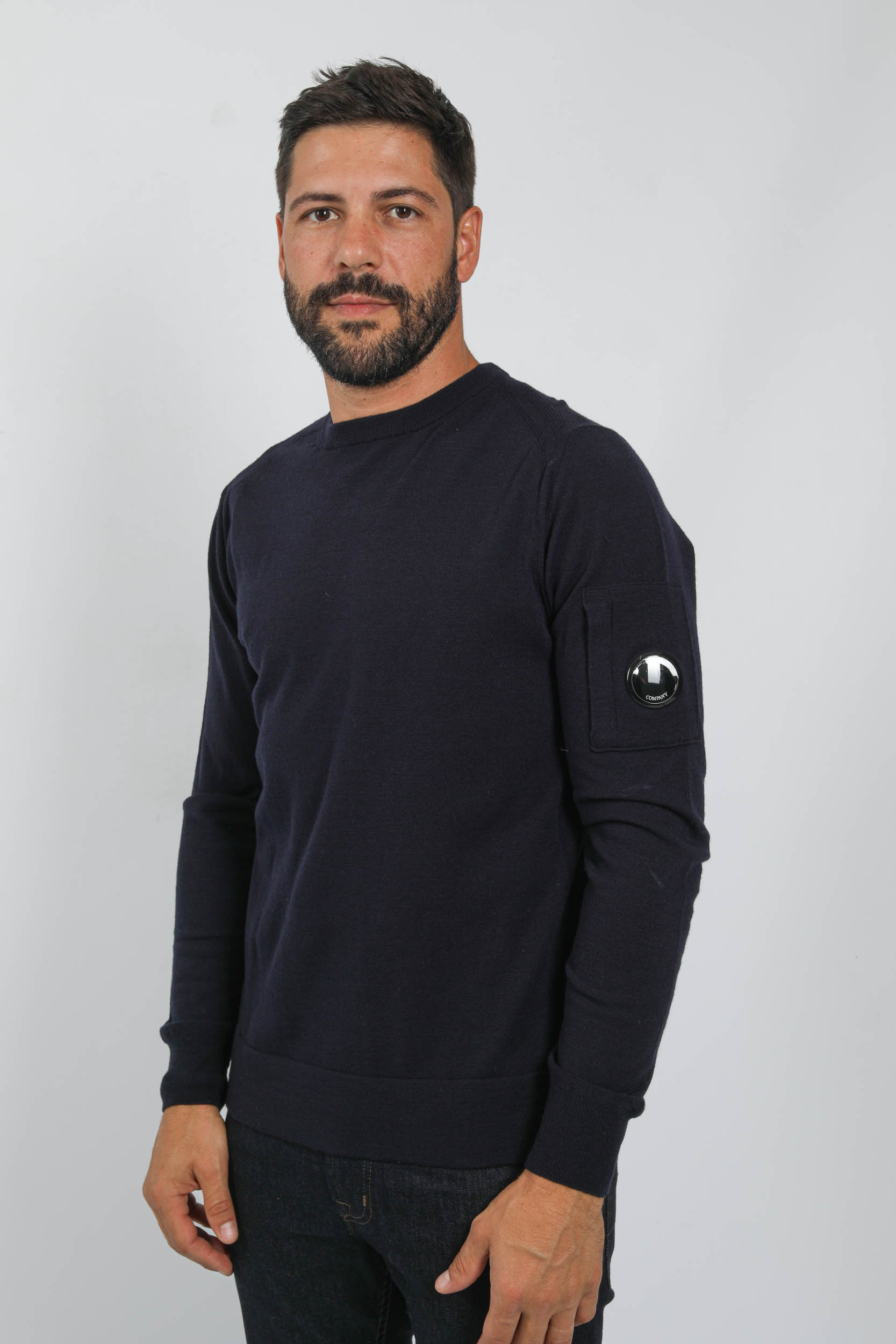 PULL EN LAINE C.P COMPANY MARINE N072A-888