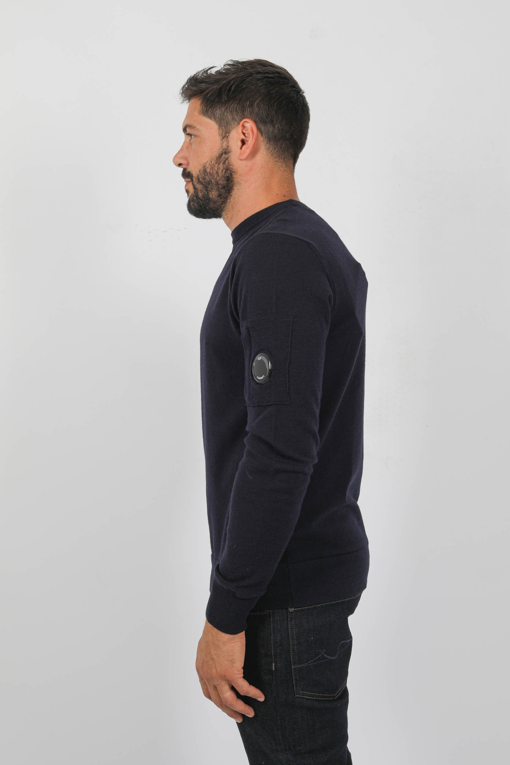 PULL EN LAINE C.P COMPANY MARINE N072A-888