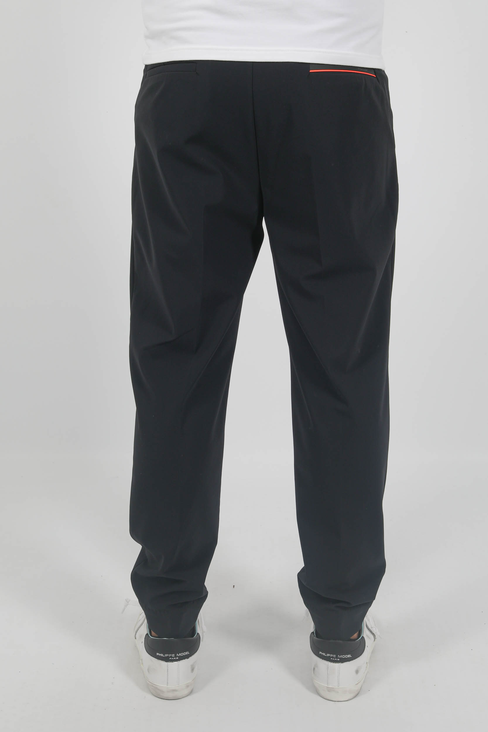 PANTALON RRD DOUBLES PINCES MARINE W23235-60