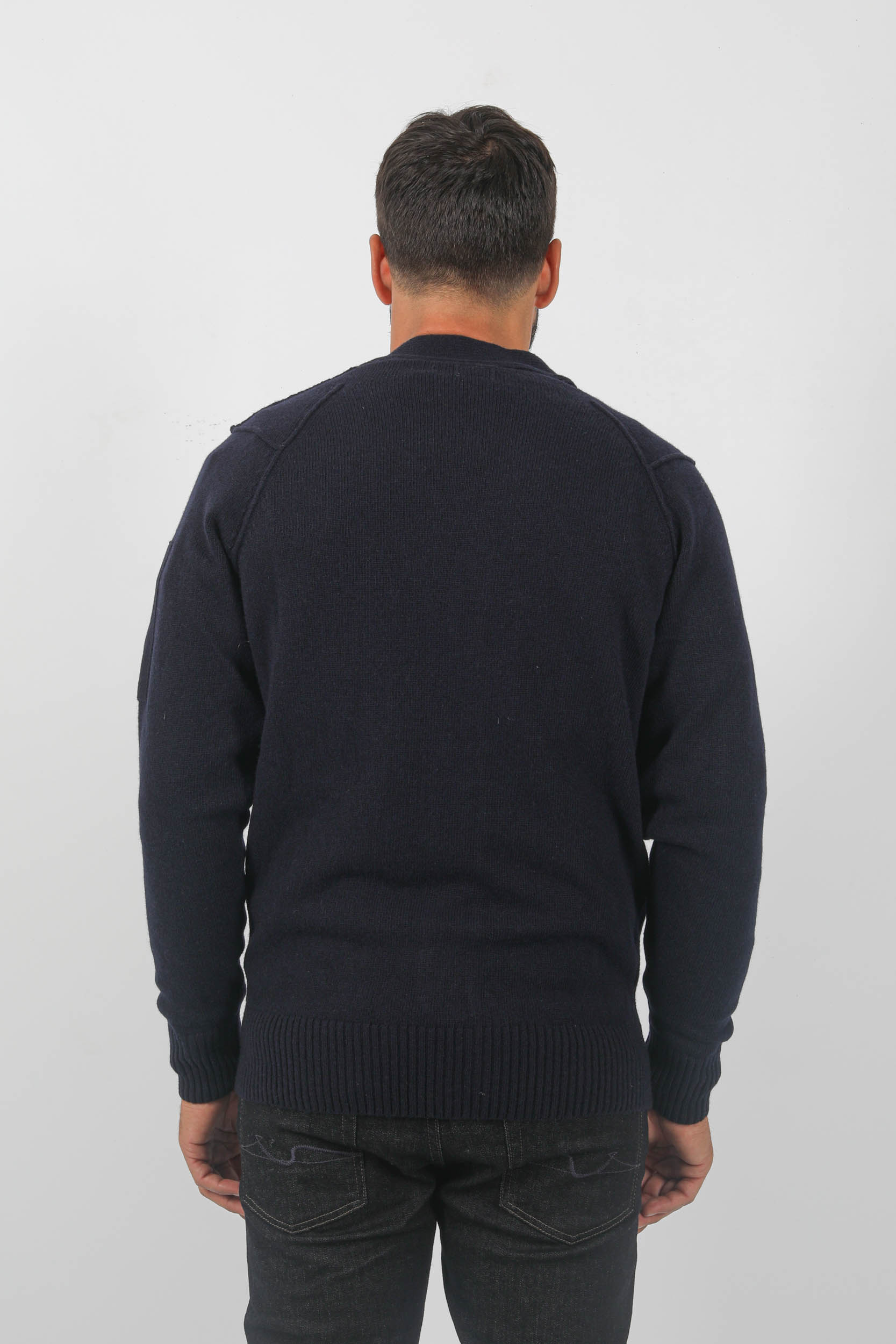 CARDIGAN C.P COMPANY MARINE N250A-888