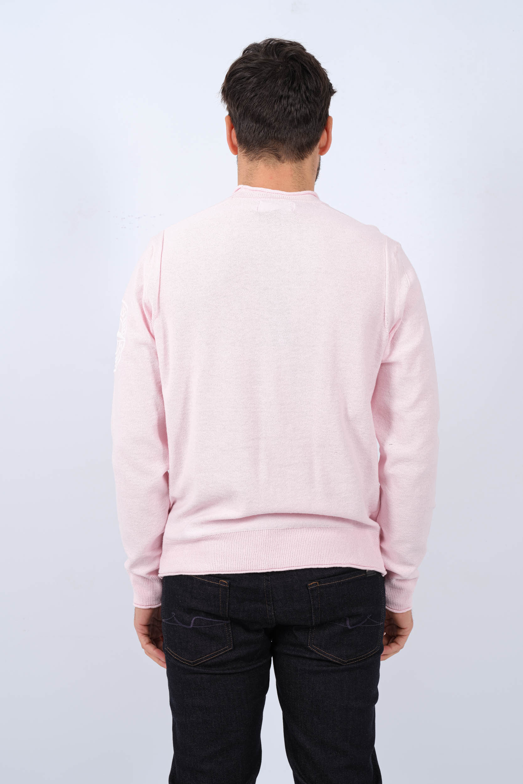 PULL STONE ISLAND ROSE 8015502B0-V0080