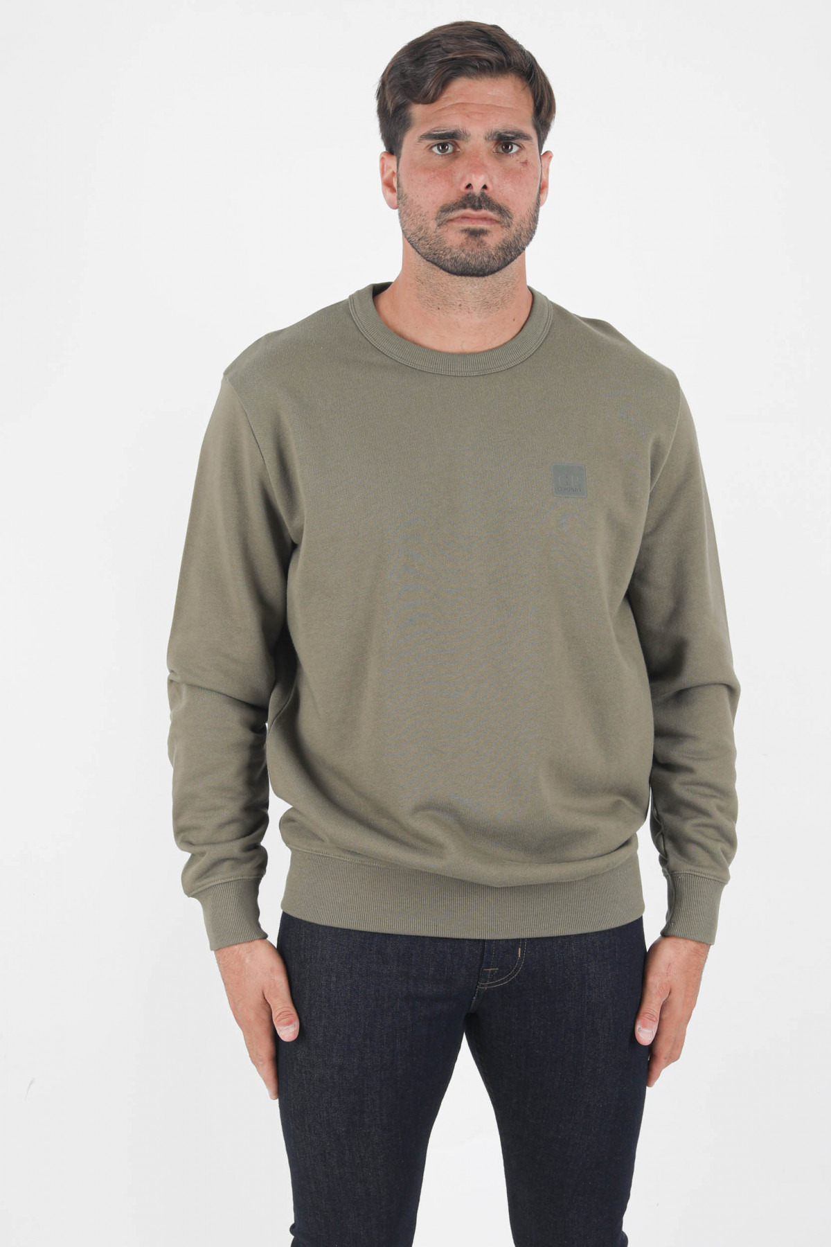 CP CREW NECK SWEAT SAIPAN-