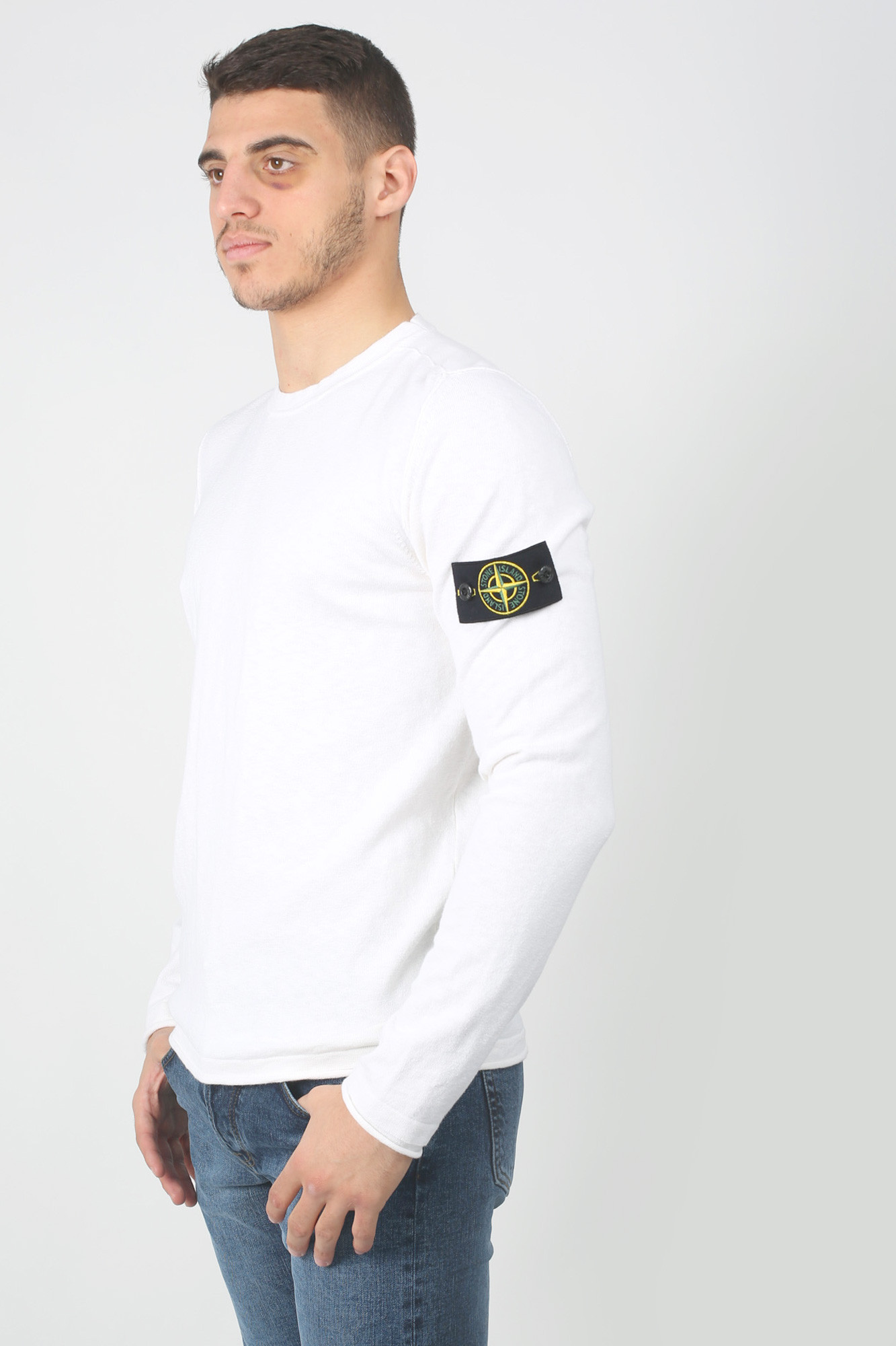 stone island sweat gris Online soldes, JUSQU'À 73% OFF