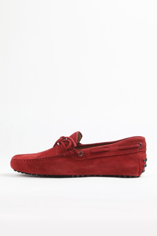 Produit MOCASSINS TOD'S ROUGE XXMOGW054-0R007