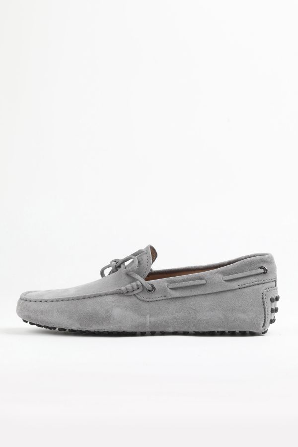 Produit MOCASSINS TOD'S GRIS XXMOGW054-0B414