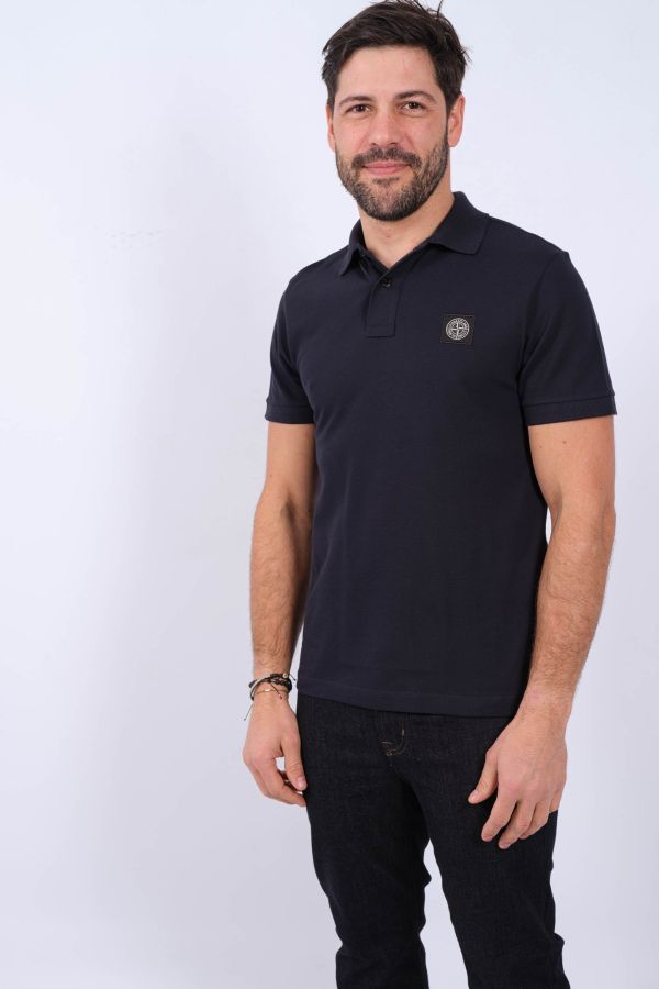 Produit POLO STONE ISLAND MARINE 80152SC17-A0020