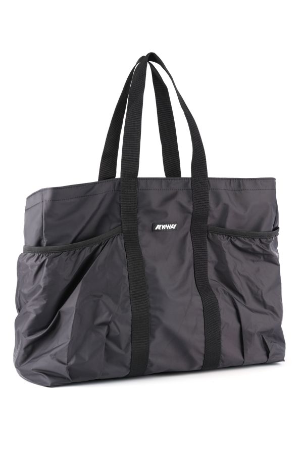 Produit SAC DE VOYAGE K-WAY AVEC POCHETTES DE RANGEMENT K8123GW-USY