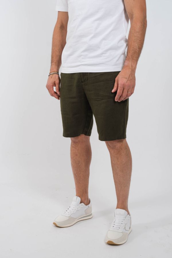 Produit SHORT NN07 LIN VERT SEB SHORT14-362