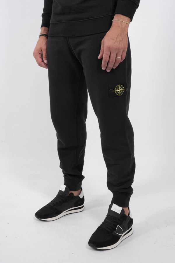 Produit JOGGING STONE ISLAND NOIR 811560920-V0029