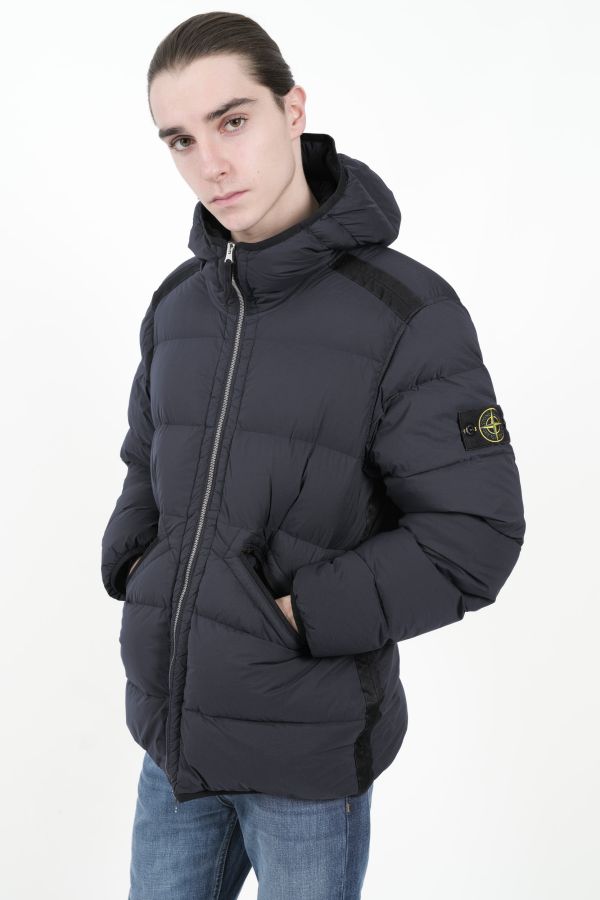 Produit DOUDOUNE STONE ISLAND NYLON DOWN MARINE 811543128-V0020