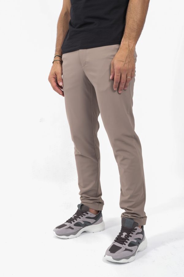 Produit PANTALON RRD CLASSIQUE BEIGE W24200-84