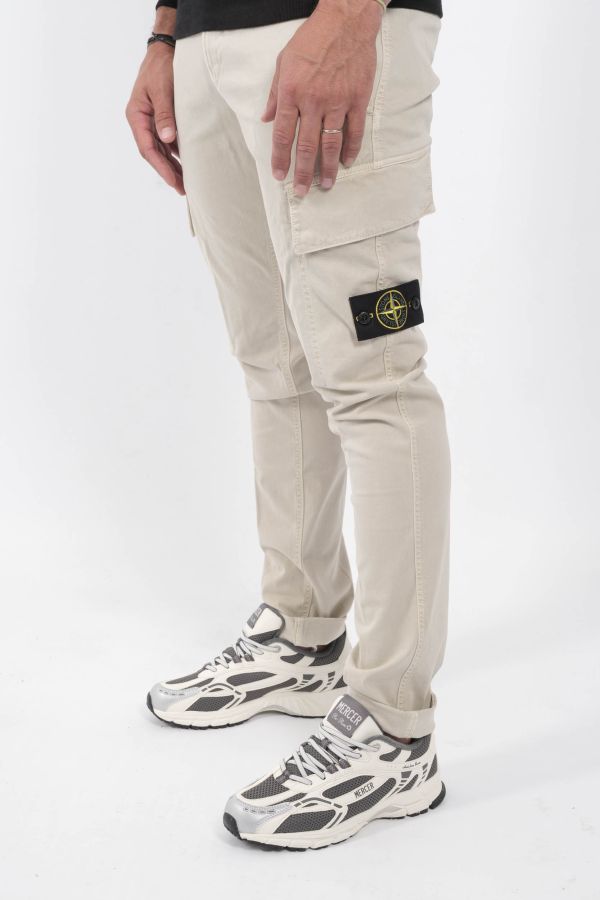 Produit CARGO STONE ISLAND BEIGE 8115301L1-V0197