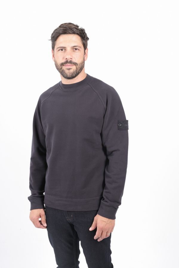 Produit SWEAT STONE ISLAND MARINE GHOST 8115629F7-V0020