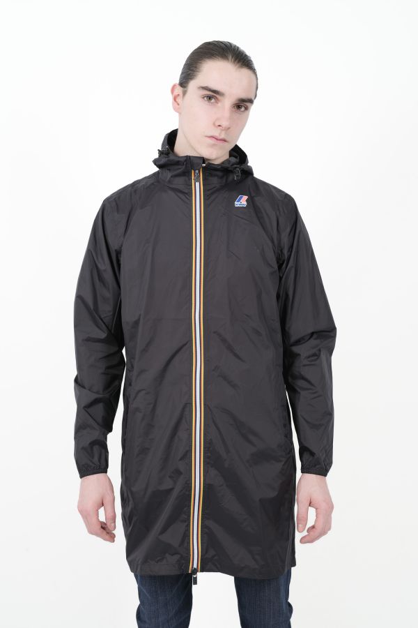 Produit PARKAS K-WAY COUPE VENT NOIR K005IE0-USY