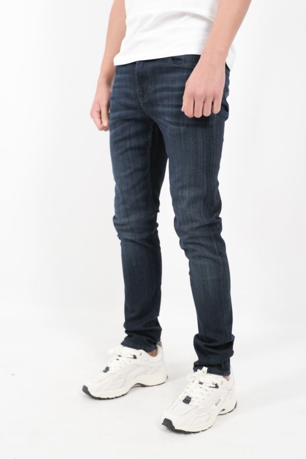 Produit JEANS SEVEN MODERN SLIM BLEU JSMXA-DARKBLUE