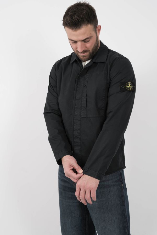 Produit SURCHEMISE STONE ISLAND MARINE S151233S10-V0020