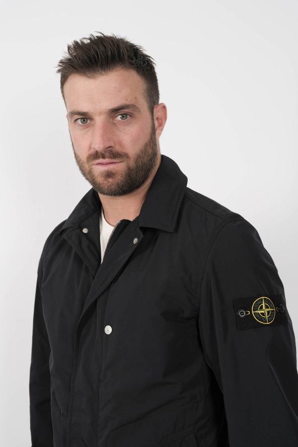 Produit PARKAS STONE ISLAND EN NYLON MARINE S157109S26-V0020