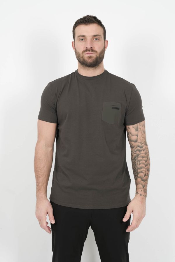 Produit TEE-SHIRT RRD VERT 25200-20