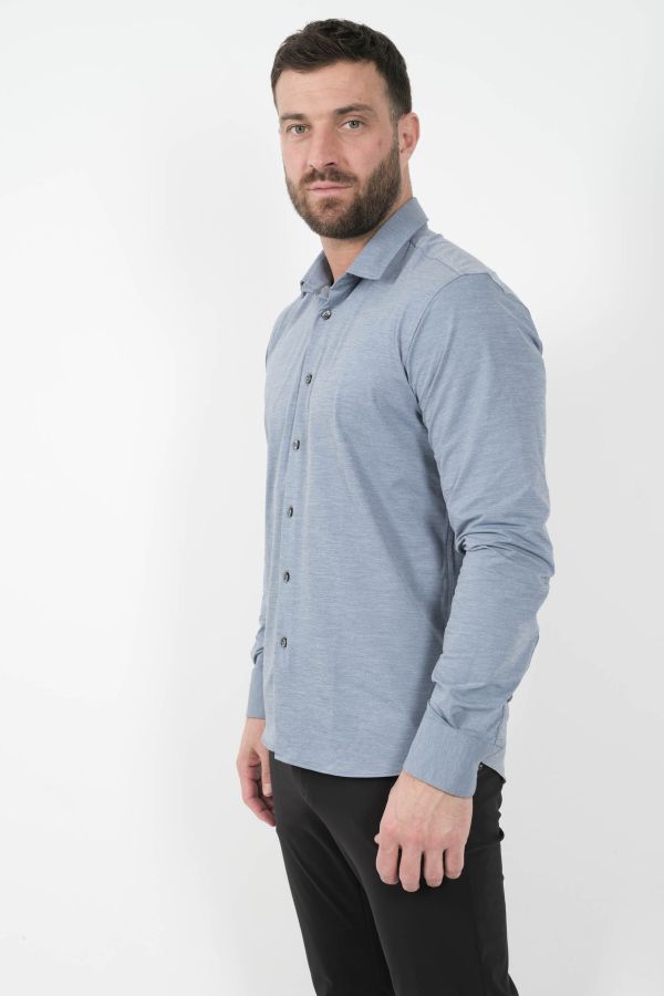 Produit CHEMISE RRD BLEU 25254-V42