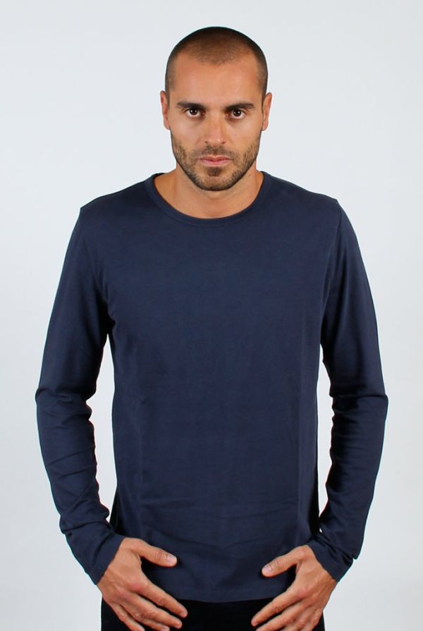 Produit T SHIRT MANCHES LONGUES FILIPPA K M.LOOSE LONG SLEEVE