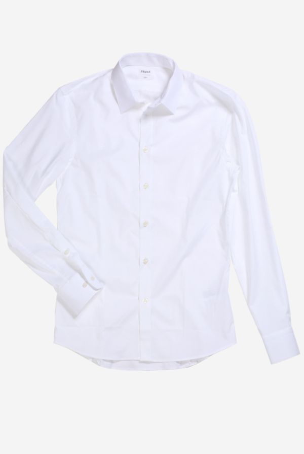 Produit CHEMISE FILIPPA K BLANCHE 22844-WTE