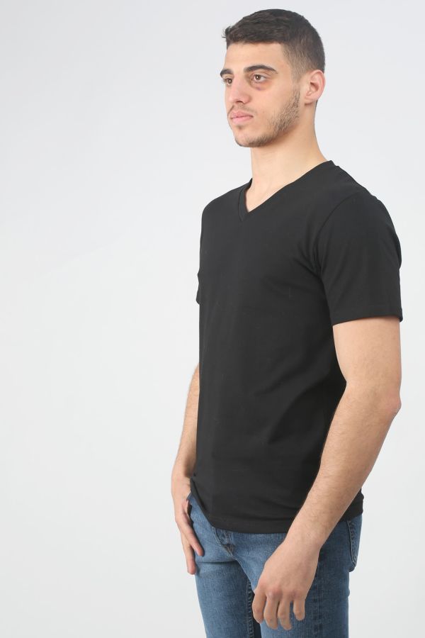 Produit T-SHIRT FILIPPA K NOIR 17216-1433