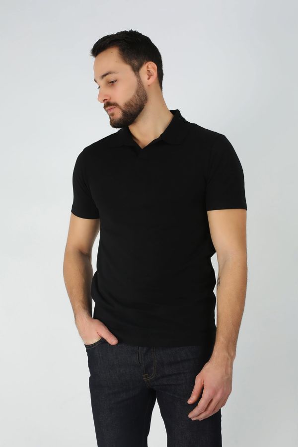 Produit POLO FILIPPA K NOIR 25978-1433