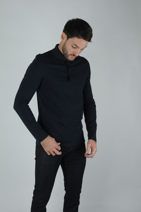 Produit POLO FILIPPA K NOIR 26419-2830