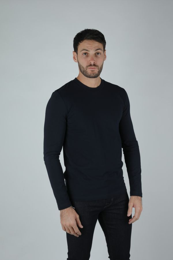 Produit T-SHIRT FILIPPA K MARINE 26418-2830