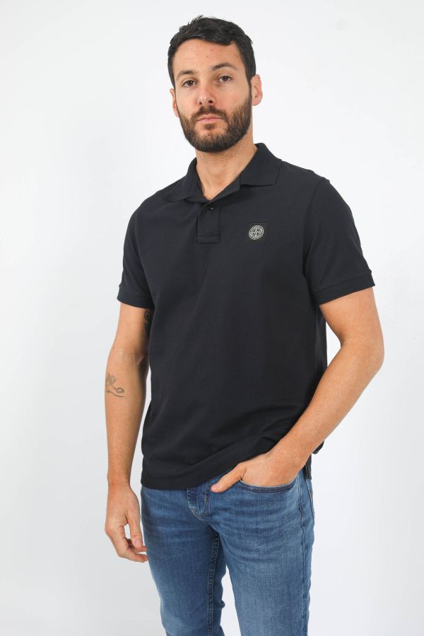 Produit POLO STONE ISLAND MARINE 78152SC17-A0020